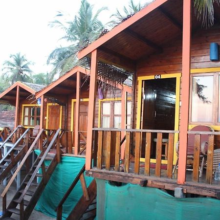 Agonda Beach Bumps Hotel Buitenkant foto