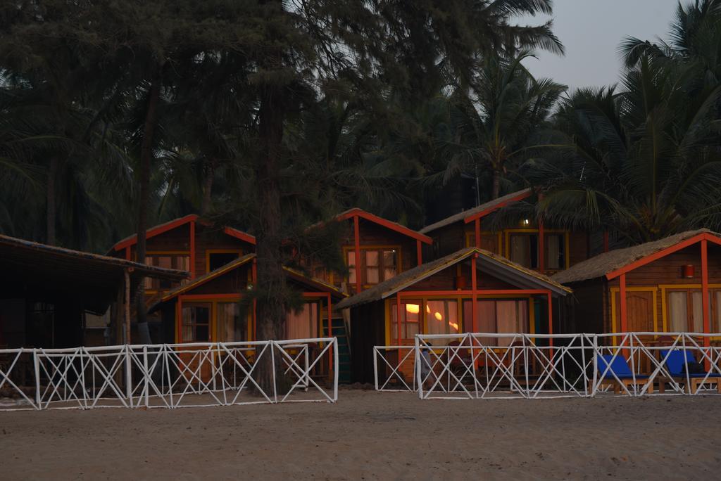 Agonda Beach Bumps Hotel Buitenkant foto