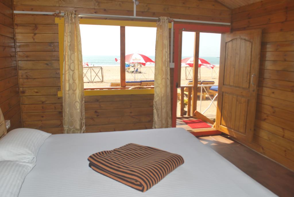 Agonda Beach Bumps Hotel Buitenkant foto
