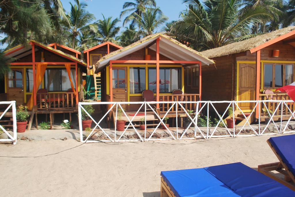 Agonda Beach Bumps Hotel Buitenkant foto