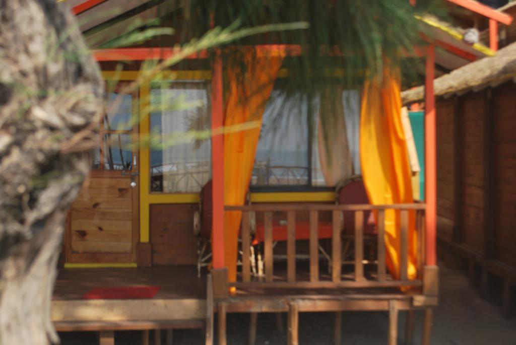 Agonda Beach Bumps Hotel Buitenkant foto