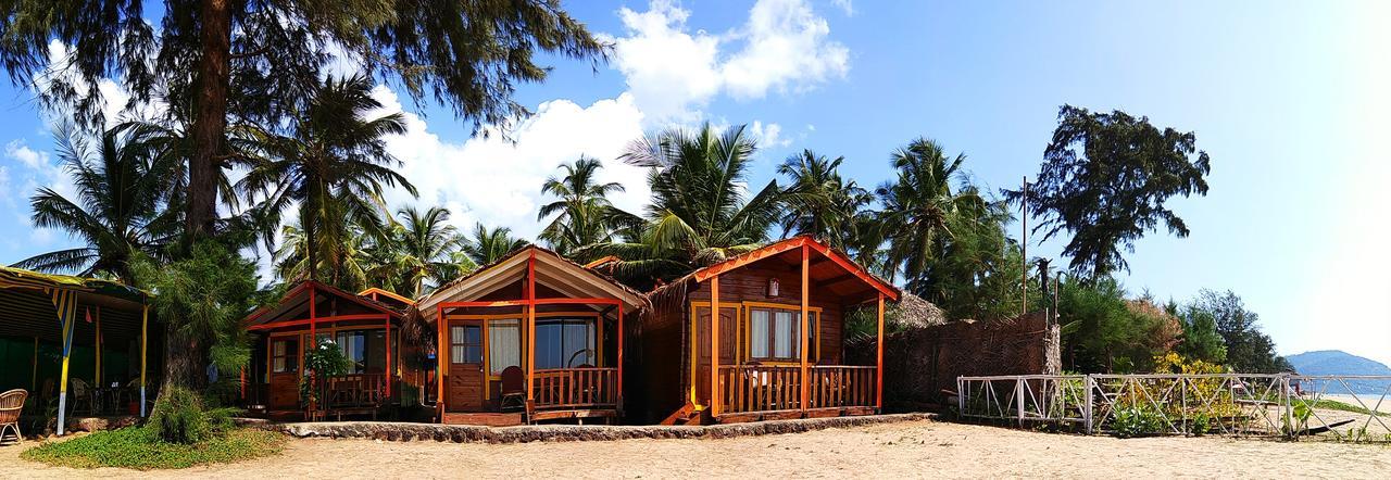 Agonda Beach Bumps Hotel Buitenkant foto