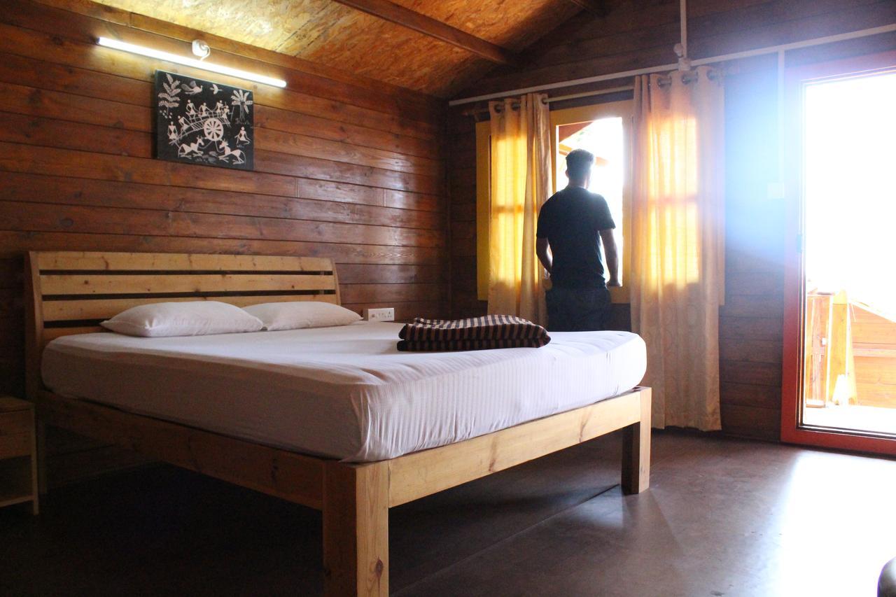 Agonda Beach Bumps Hotel Buitenkant foto